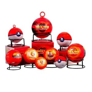 Fire ball 0.5kg 1.3kg 2kg 4kg fire extinguishing device