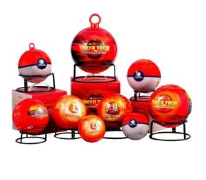 Cheap Hanging Bracket Type Fire Ball Convenient And Practical In Case Of Fire for sale