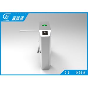 Cheap Double Direction Vertical Tripod Turnstile 100W Power Consumption Customized for sale
