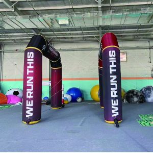 festival led popcorn rainbow 5x5 halloween scream acclaimed event archway rental