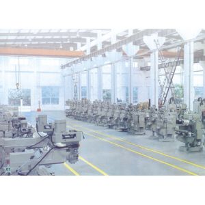 Multi Purpose RAM Turret Milling Machine Heavy Duty With Horizontal Function