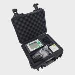 3 Sensors Pile Testing Equipment Remote Monitoring 3.5in LCD WIFI PC