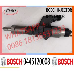 injector 0445120008 common rail injector 0445120008 97208074 for Chevrolet