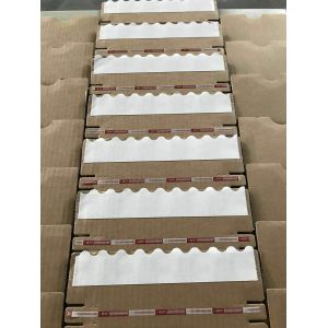 Small Footprint Carton Box Gluing Machine 380V AC 1300mm×1050mm Easy Operate