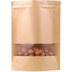 ISO9000 12kg Loading Eco Friendly Paper Bag