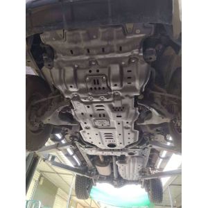 4 Runner LTD Radiator Skid Plate 5mm Car Underbody Rust Protection