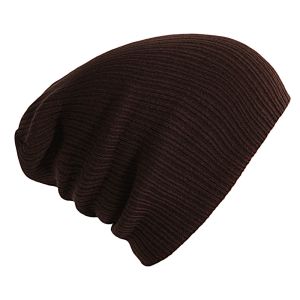 Winter Unisex Knitted Beanies And Caps Men Simple Hats Warm Business Casual
