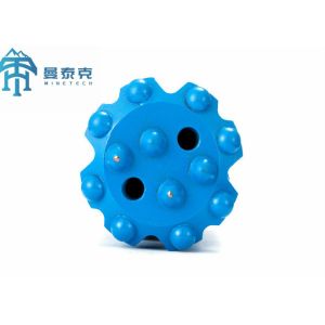 T45 89mm Tungsten Carbide Rock Drilling Bit for Hard Rock Drilling