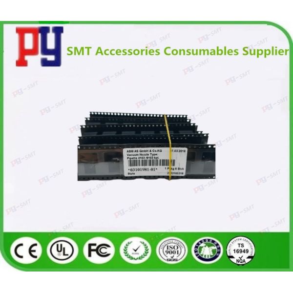 Quality ASM SIEMENS 03101981-01 4103 Nozzle SMT Machine Parts wholesale