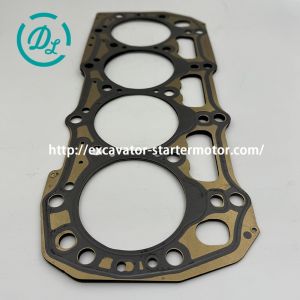 EexcavaStart Perkins 404D-22TA Head Gasket 1.1MM OEM 111147751 U5LC0017