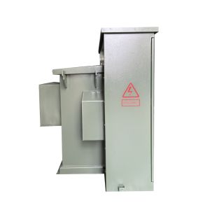 150KVA Three Phase Pad Mounted Transformer 12.47KV To 208V Power Distribution