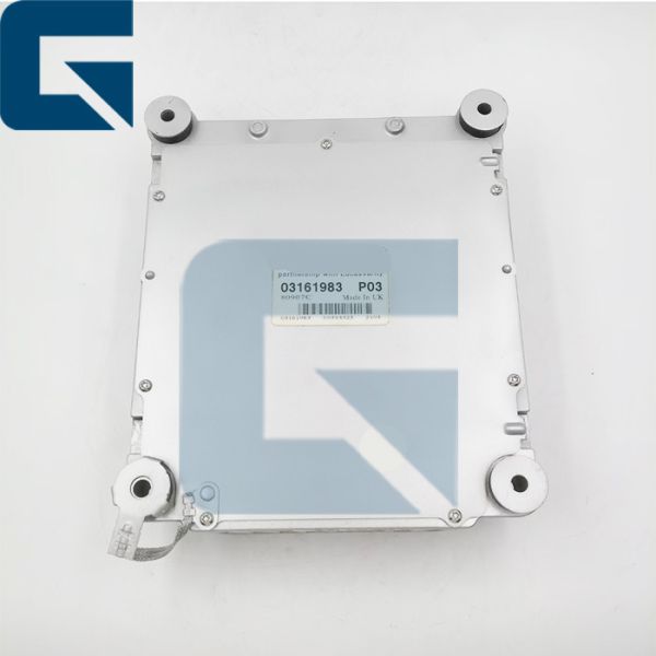 Quality VOE03161983 Module Electronic Control Controller ECM ECU 03161983 for EC160B EC180B EC240B Excavator wholesale