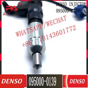 Original common rail fuel injector 095000-0139 P11CFuel Injector 23670-59025