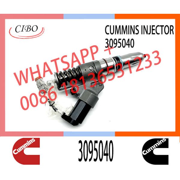 Quality M11 Common Rail Fuel Injector Assembly 3411756 4026222 4903472 4061851 4903319 3095040 4902921 wholesale