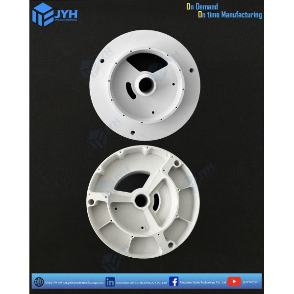 Quality CNC precision Machining UAV Magnesium Parts with Custom Surface Finish wholesale