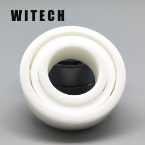 Heavy Load ZrO2 6209 Non Corrosive Bearings