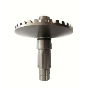 2.8 Kg 60HRC Alloy Shaft 20CrMoH Cvt Transmission Components