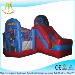 Cheap Hansel Popular new design gaint inflatable bouncer for kids for sale