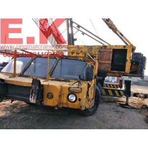 China Japanese Link-Belt 150ton Lattice Boom Truck Crane for Sale (HC238SS) on sale