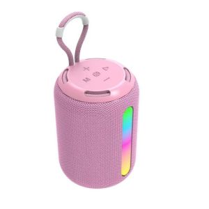 Colorful Wireless Speaker Multi Connection Bluetooth Speaker With RGB Light /