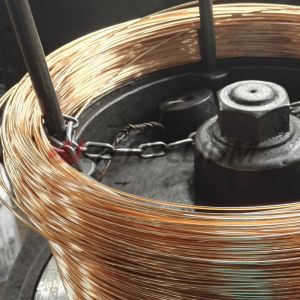ASTM B197 C17200 Wire Tempered Round For Springs High Strength Conductivity