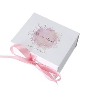 China Ultralight Embossing Eco Friendly Chocolate Boxes Packaging Stackable on sale