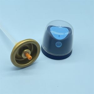 Cheap Long-Distance Travel body spray valve for airplane high-speed rail trips with pressure-resistant body &amp; compact size for sale