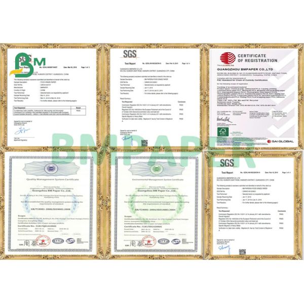 offset paper 55gsm 58gsm 60gsm Offset White Bond Paper Roll Recycled Wood Pulp Material