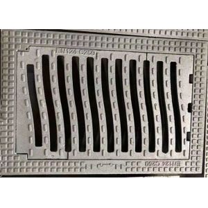 Cheap Durable Cast Iron Floor Drain Cover Easy To Assemble And Maintenance for sale