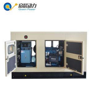 400KVA Natural Gas Generator LPG Generator Biogas Generator