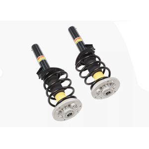 BMW X3 F25 X4 F26 XDrive28i XDrive35i 2x Front Shock Struts Spring Assembly