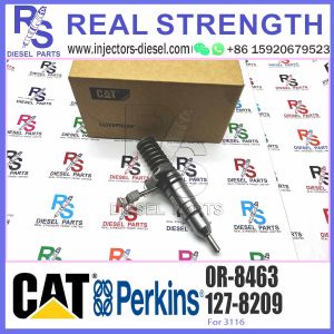 162-0212 0R-8463 Diesel Common Fuel Injector For CAT System Marine 3116 3126