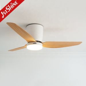 45" ABS Blades LED Ceiling Fan with 3000k/4000k/6000k Color Temperature and