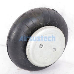China W01-358-7484 Firestone Industrial Bellows Actuator 1/4NPT Air Inlet Air Spring on sale