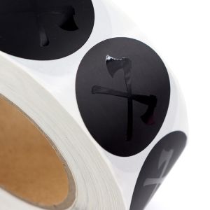 3D Embossed Metal Transfer Stickers in Silver Reflective Heat-Transfer Vinyl for