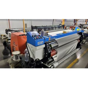 Precision Advanced Wire Mesh Weaving Machine Optimal 1600B Wire Mesh Knitting