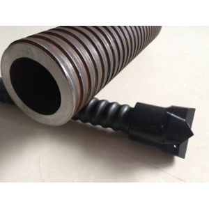 Cheap High Anti-Corrosion Capacity Self Drilling Anchor Bolt T76N Alloy Structure Steel for sale