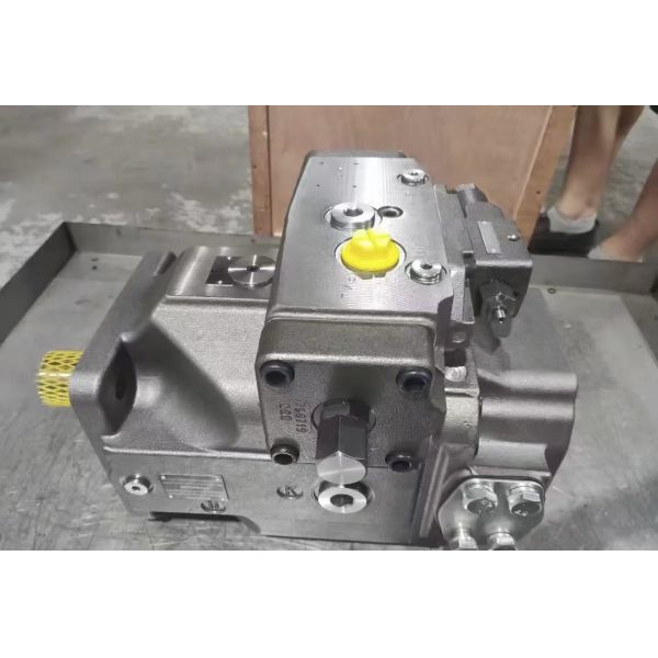 Quality Rexroth A4VSO Hydraulic Piston Pump High Pressure Variable Displacement 2800 rpm ISO9001 Certified Long Life Low Noise Germany Original wholesale