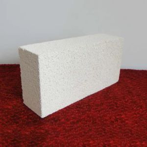 Mullite Insulation Brick JM23 JM26 JM28 Insulating Refractory Brick