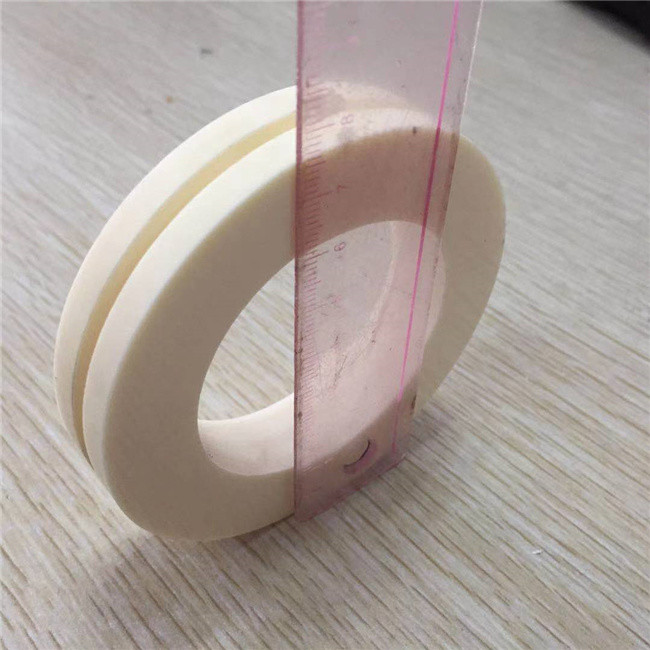 China Machined Precision Ceramic Seal Rings Zirconia Ceramic Ring on sale
