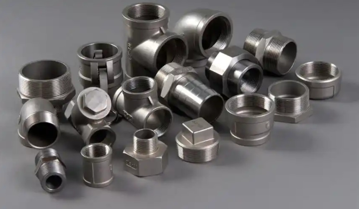 Cheap Custom-Made Steel Pipe Fittings with MSS-SP-95 Standard for Industrial Applications for sale