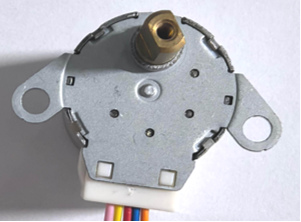 35BYJ46 Stepper Motor with Customizable Voltage Torque and Speed for Precise