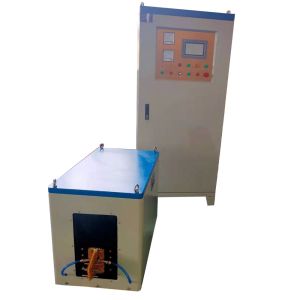 10-40Khz Full Digital Industrial Induction Heating Machine For Forging DSP-300KW