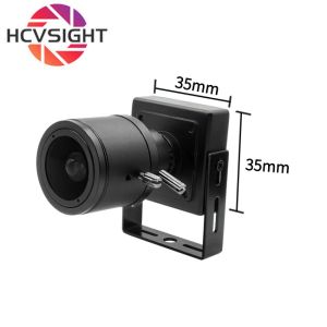 1080p Industrial-grade Manual Zoom Webcam With 2.8-12mm Lens Suitable For ATM