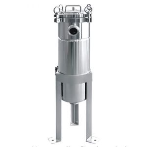 Stainless Steel DL 1P1S Centrifugal Filter Separator DN40 Industrial Water