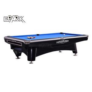 Standard Edition Fancy Nine Ball Table Billiards Tennis Combo