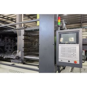 Servo Plastic Injection Molding Pet Preform Machine Auto