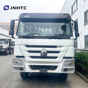 China Howo Camion Tipper Dumper Truck 6x4 336-400 10 Wheeler 40 Ton Tipper Dump