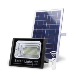 SMD3030 Energy Saving Security Lights 150W Ip65 Solar Garden Lights