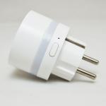 CE RoHS Wireless Amazon EU Smart Plug Automate Remote Access Safe And Energy